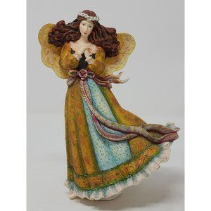 Vintage Stuart Sherwood Lang & Wise Angel Figurine Majestic Hope First Edition